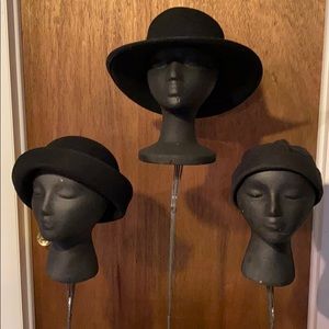 Hats!! 6 hats for $15